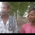 बॉर्डर से सटे गांवों के लोग नहीं छोड़ना चाहते गांव
