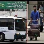 लाहौर बस सेवा