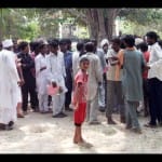 पंजाब का एक गांव, जो तीन ओर से पाकिस्तान से घिरा