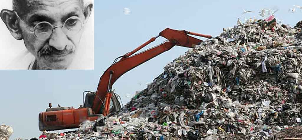 By March next year, will appear clean your city