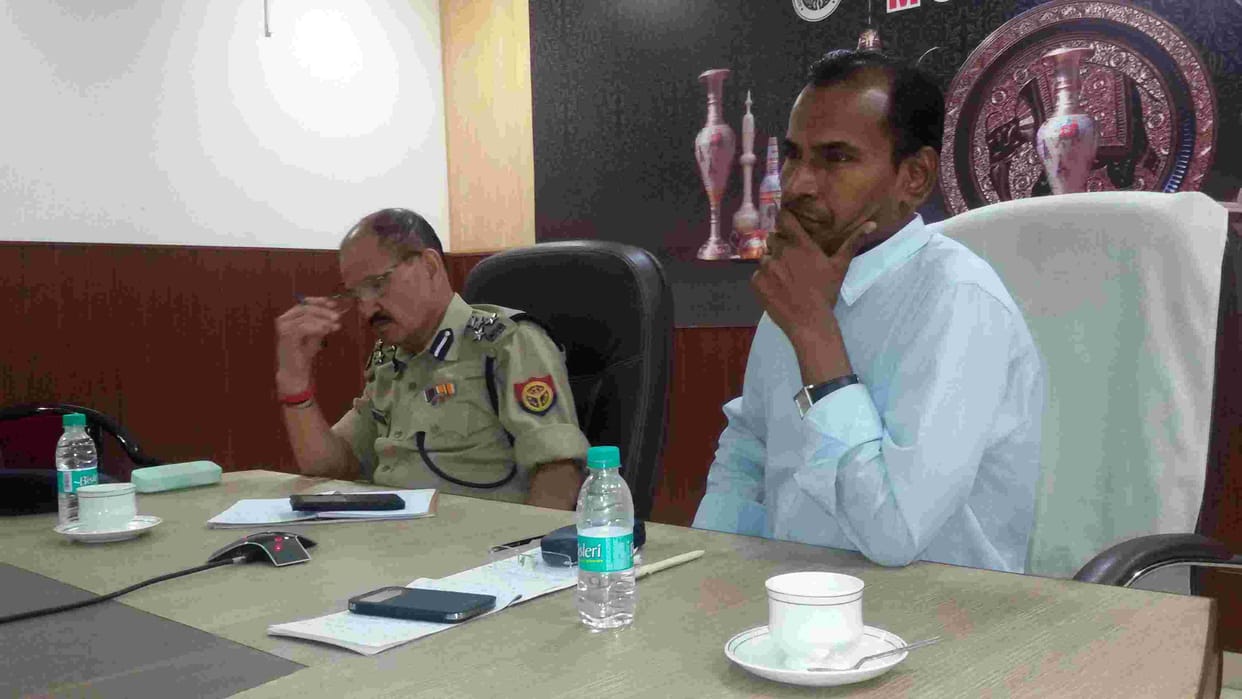 Police officers vacations cancel due to PoK event 