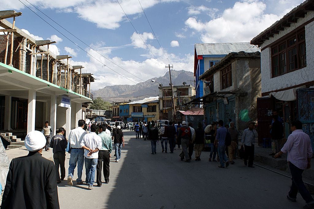 images of kargil after 17 years of indo pak war