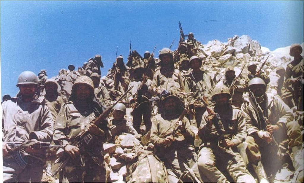 kargil after 17 years of operation vijay
