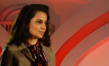 Chetan Bhagat and kangna Talks About 'One Indian Girl', Feminism and More