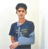 allegation on police, third degree