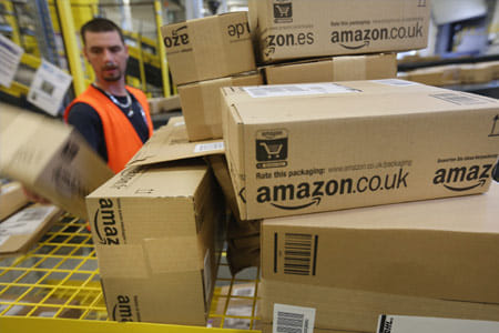 amazon sale begins with great discounts