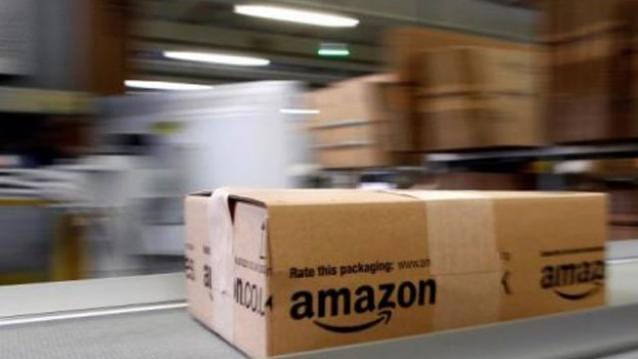 amazon sale begins with great discounts
