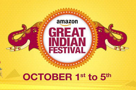 amazon sale begins with great discounts