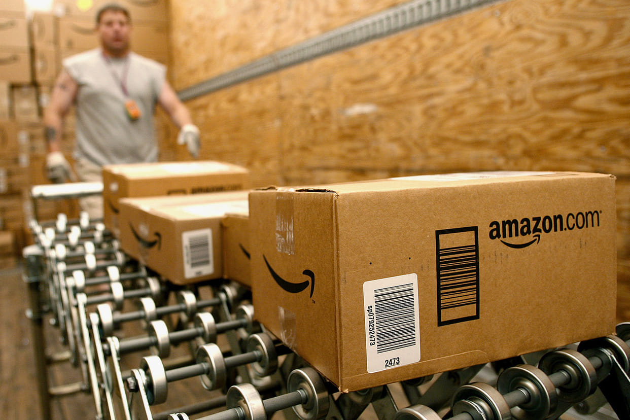Woman cons Amazon of Rs 70 lakh, arrested