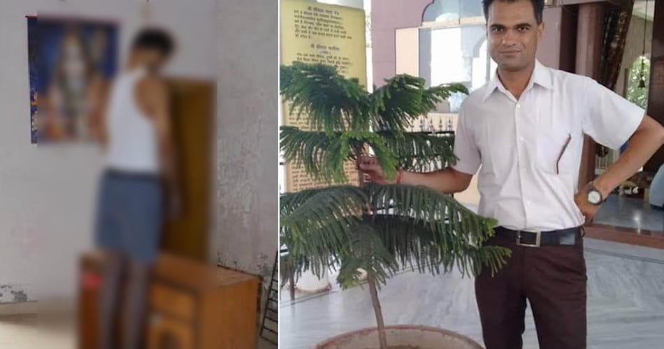 ambala doctor committed hanging suicide in depression due to divorce, left suicide note