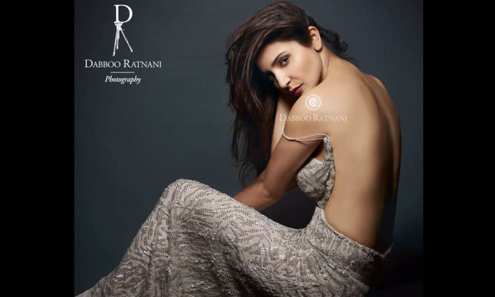 anushka sharma in elle magazine 2016 photoshot
