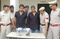 arrest, crime, gang, member, buwana, sonepat