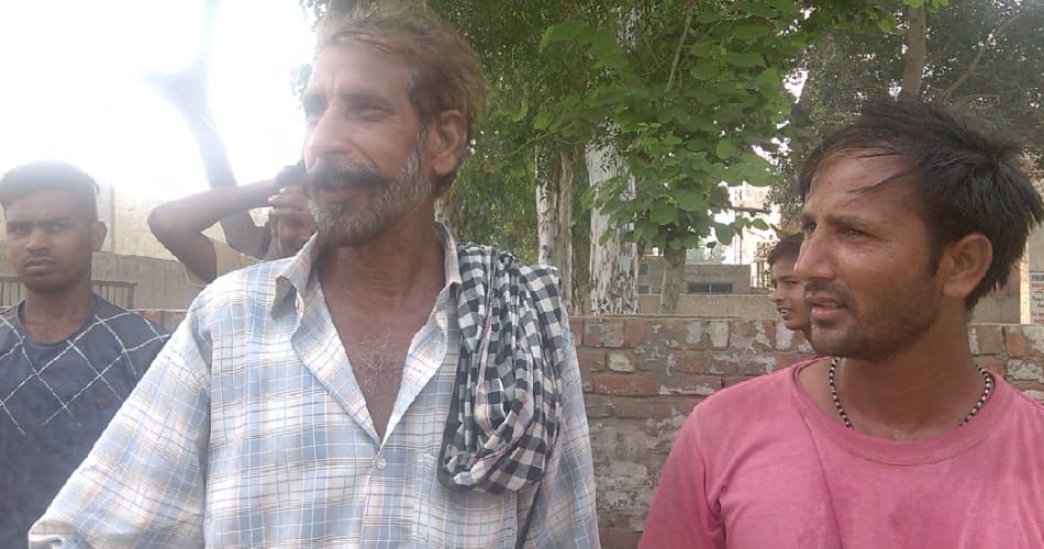 indian army surgical strike in pok, but border villages people not ready to left houses