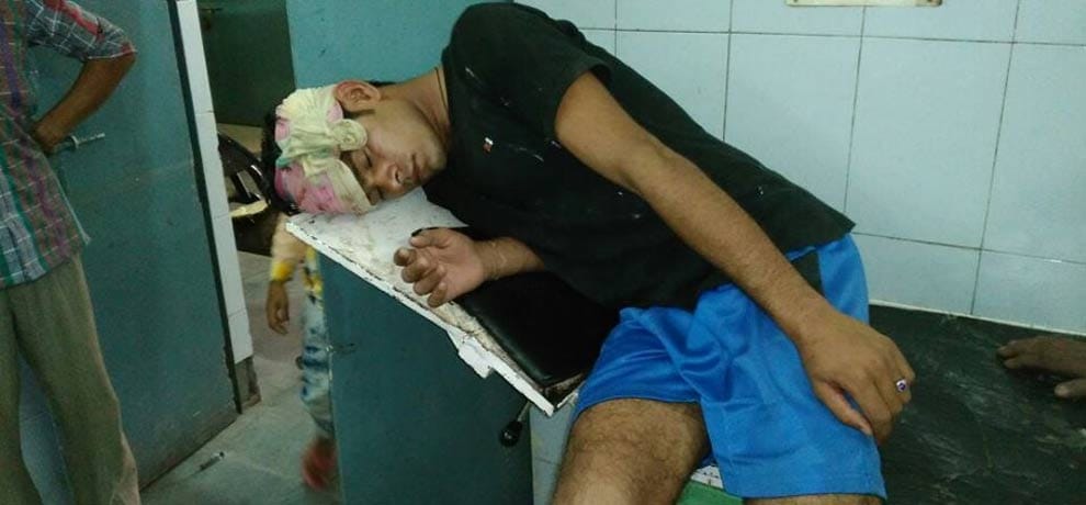 communal tension in uttar pradesh's bulandshahr