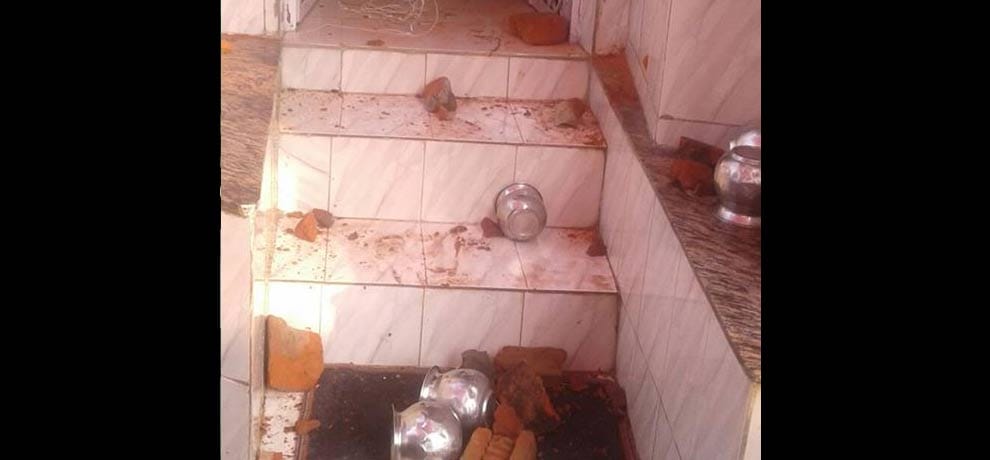 communal tension in uttar pradesh's bulandshahr