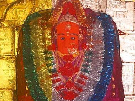 navratri festival: Worship in 12 shaktipeeth in himachal.