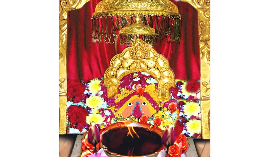 Currency Exchange Case at Chintpurni Temple, Accused officer Transfered.