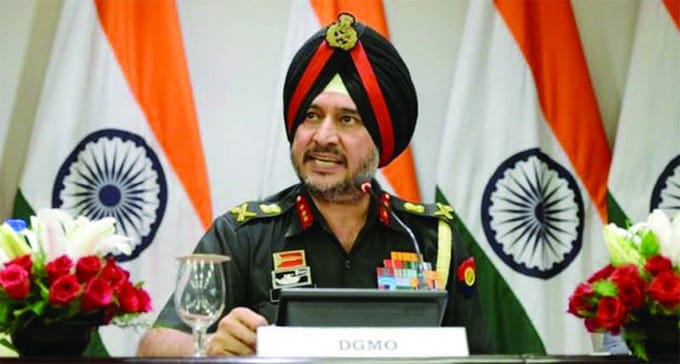 surgical strike in pok hero dgmo lieutenant general ranbir singh basically from hoshiarpur of punjab