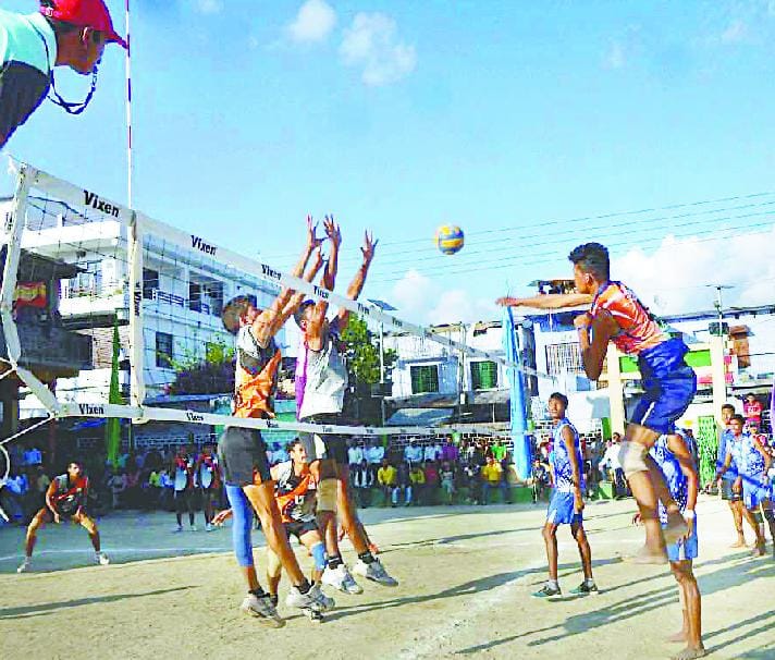 ITBP won the first semifinal