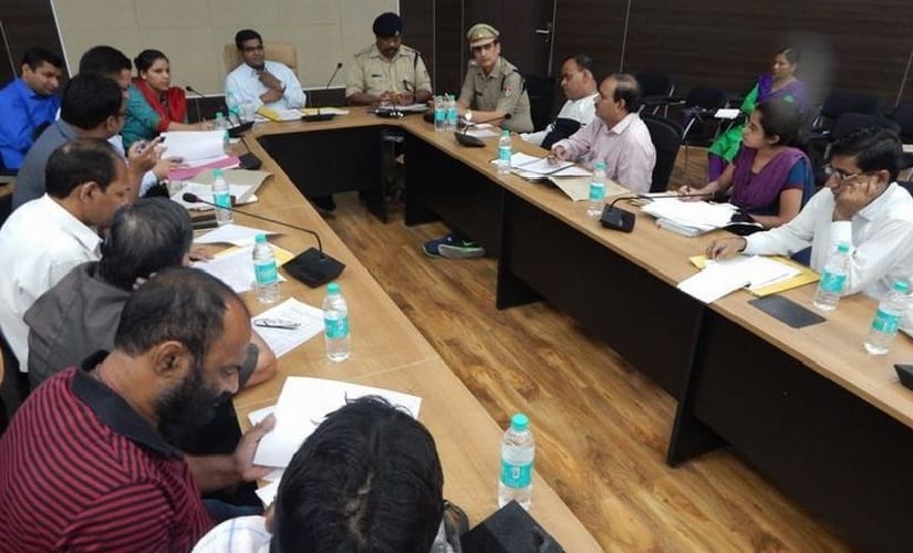 In any eligible person's name in the electoral roll would be: Chandresh