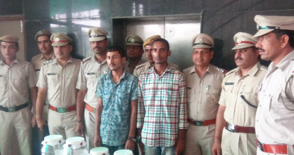 five murder in fifteen days, two mostwanted gangster arrest after encounter at sonipat
