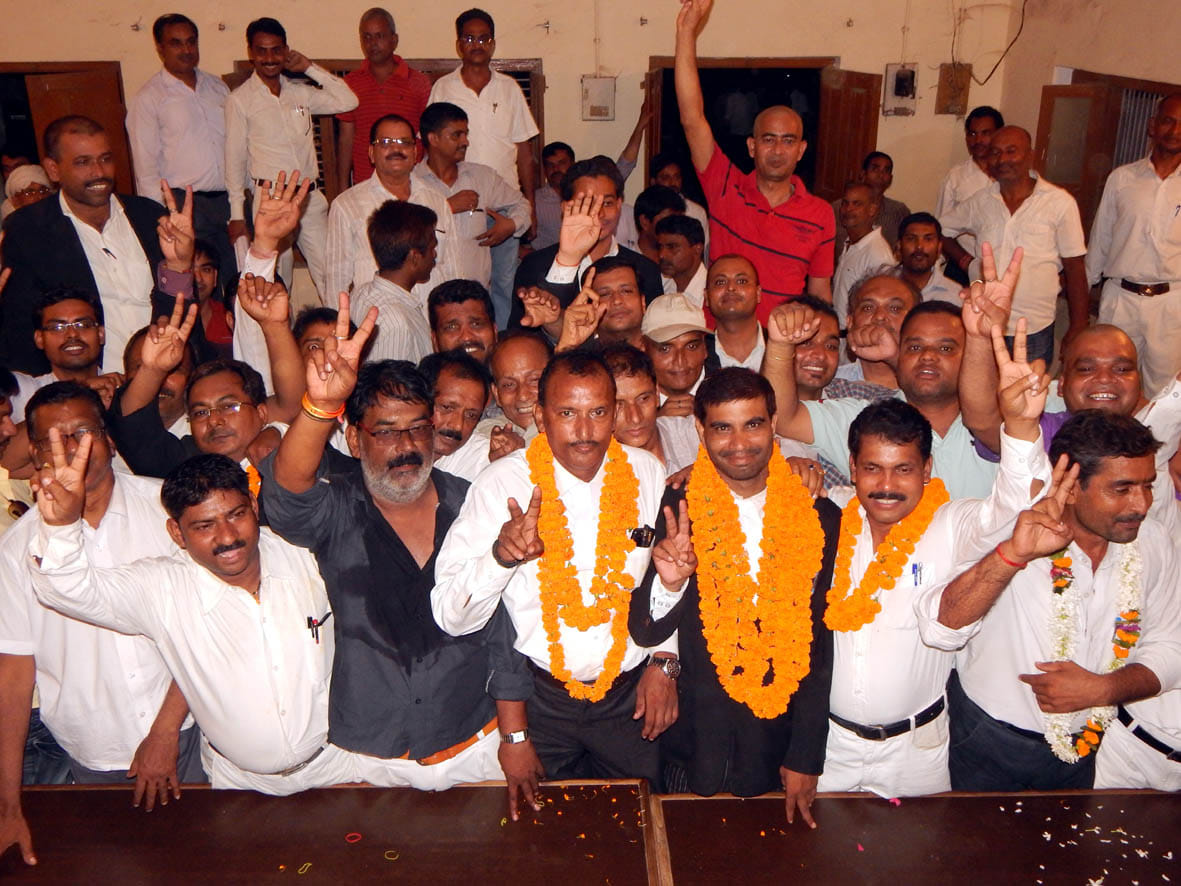 Harivansh Singh President