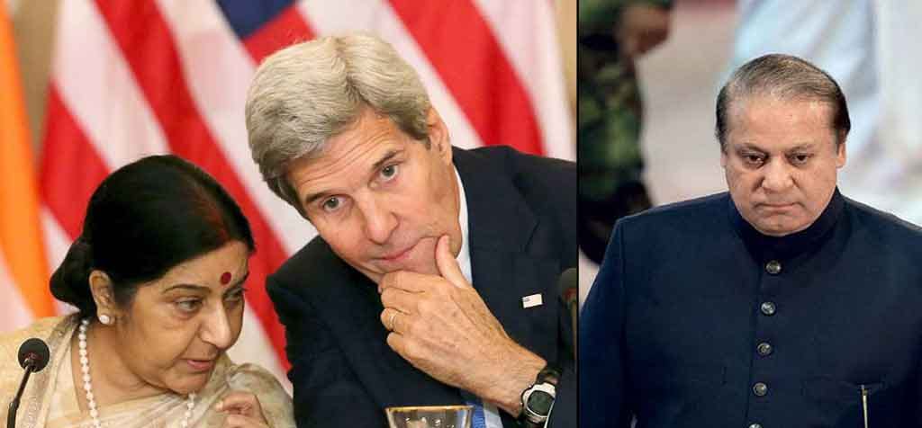 India told america and some other countries about action to be taken against Pak