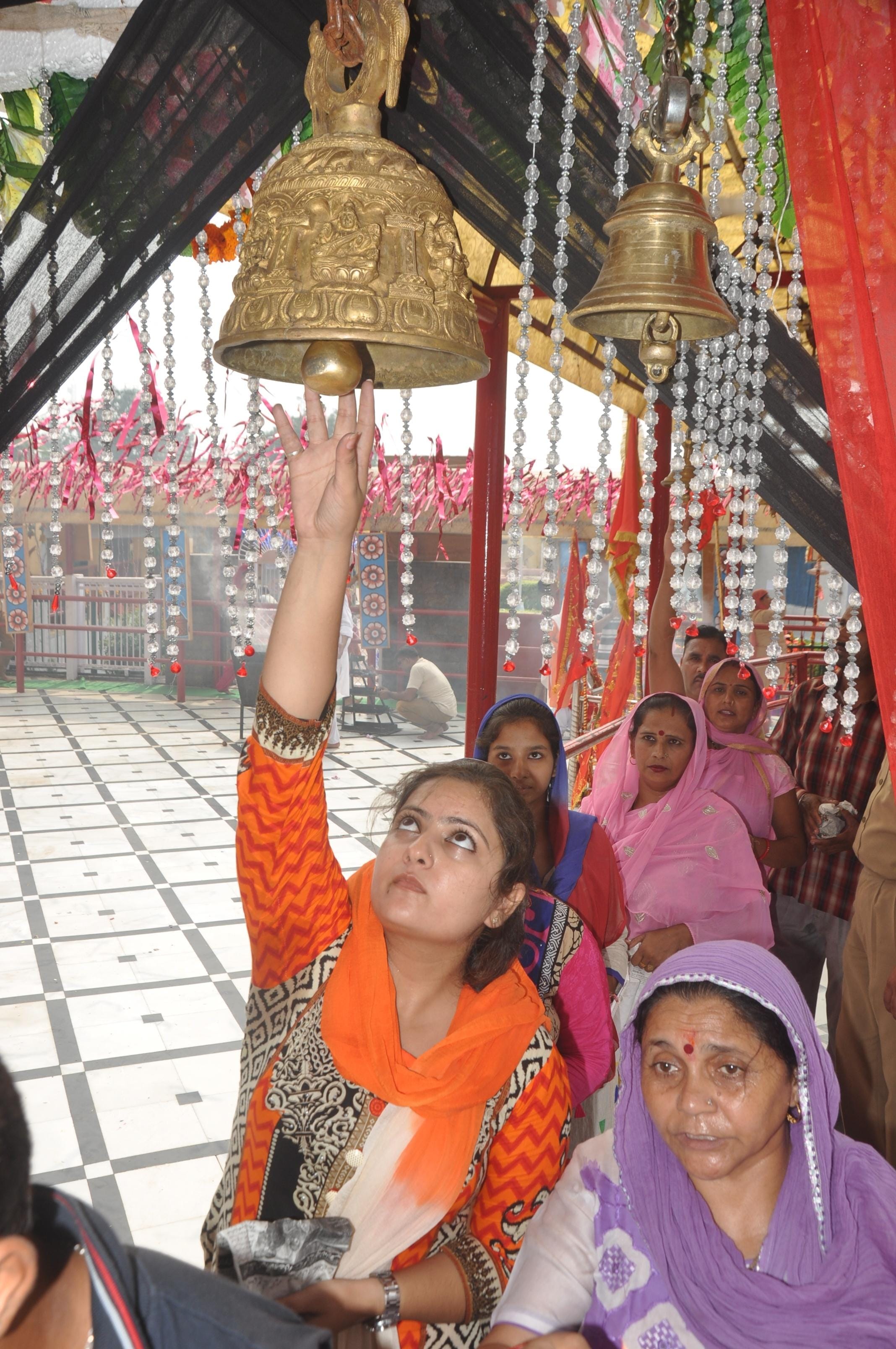 Bawe mata temple in jammu