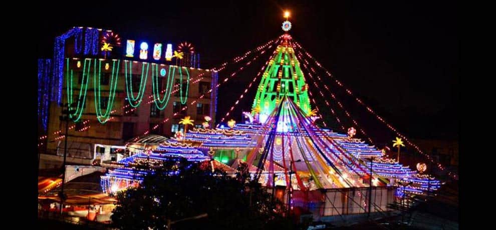know about delhi 5 famous temples