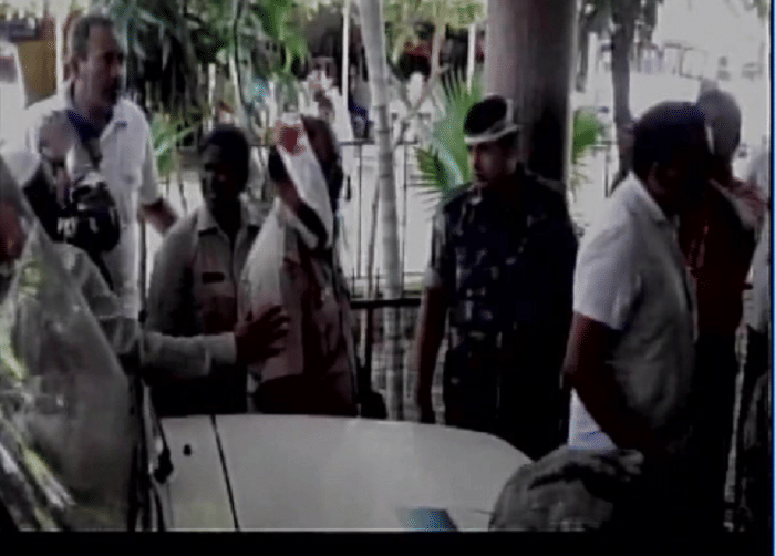  Jharkhand: clashes between police and villagers  four killed and several injured