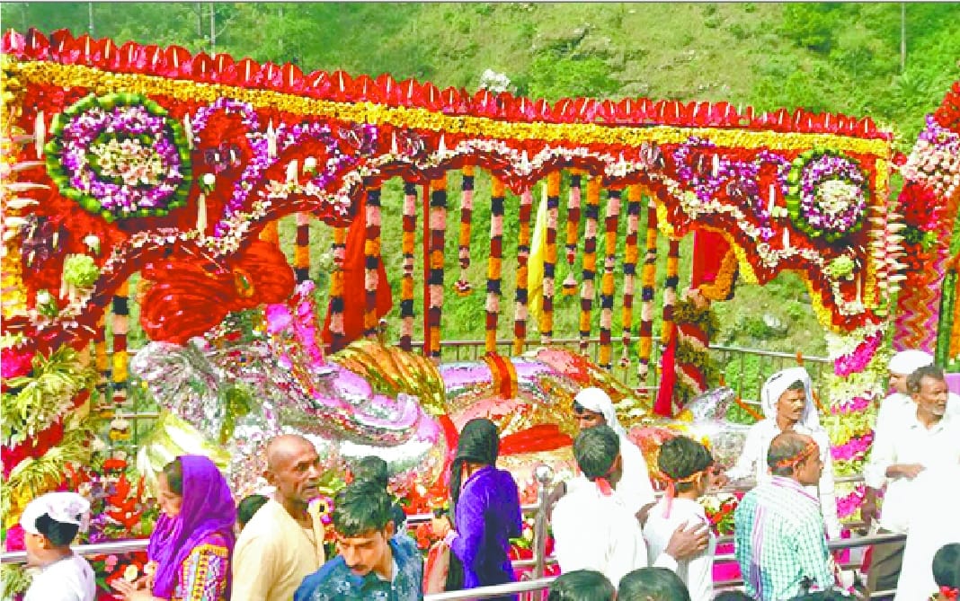 navratri festival start in katra