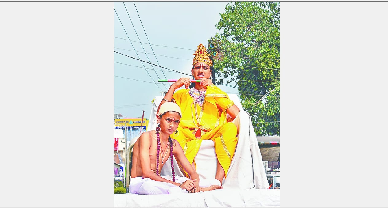 navratri festival start in katra