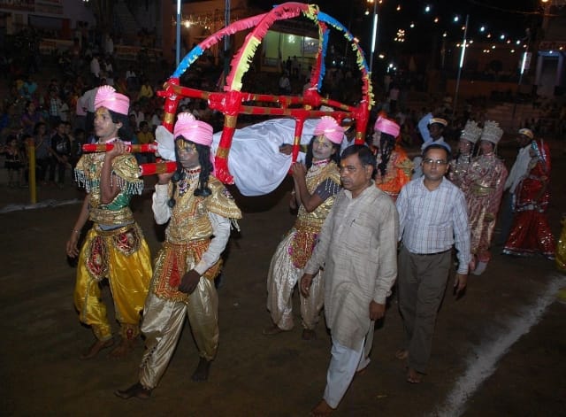 King Dasaratha's abandoned life in Ram's separation 
