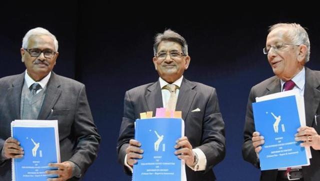 VCP and TCA passed resolution to implmement Lodha Panel report 