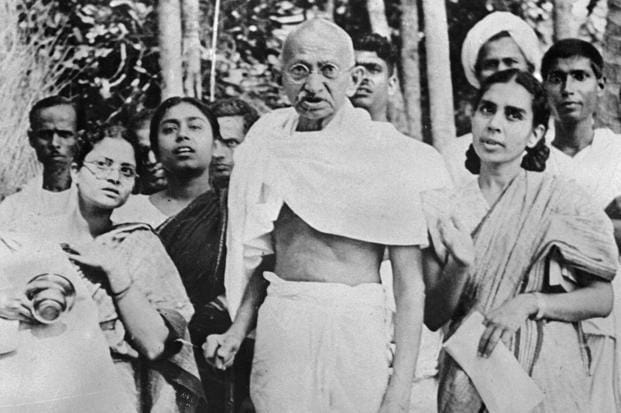 family tree of mahatma gandhi 