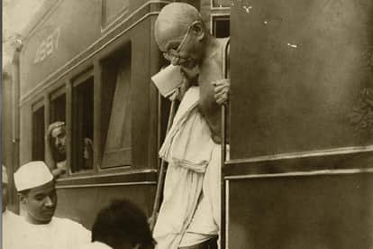 gandhi jayanti special, Mahatma Gandhi's influence on cinema