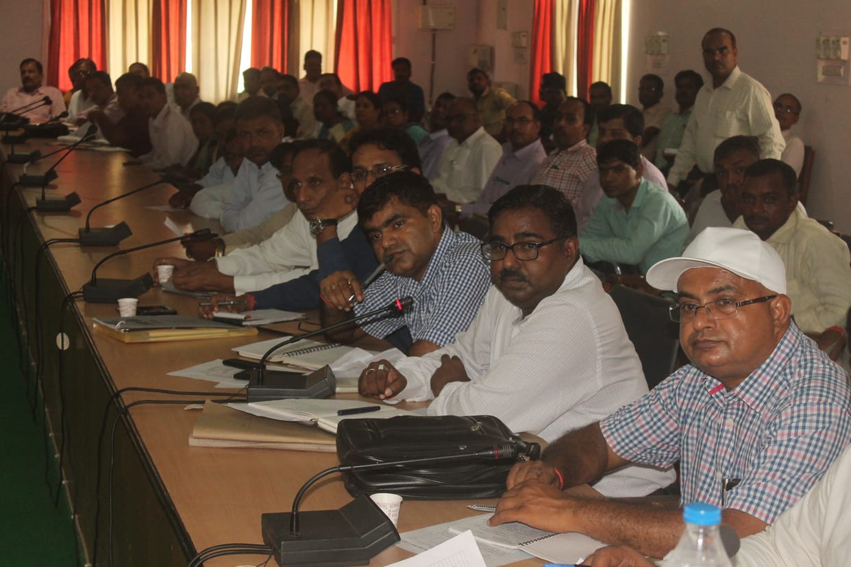 training for increasing in enrollment