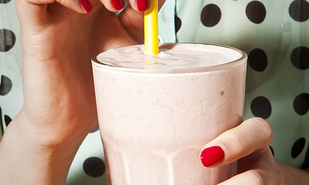 best shake for fasting