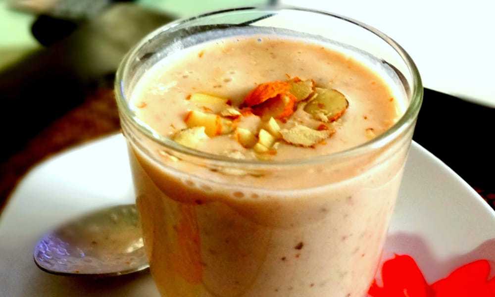 best shake for fasting
