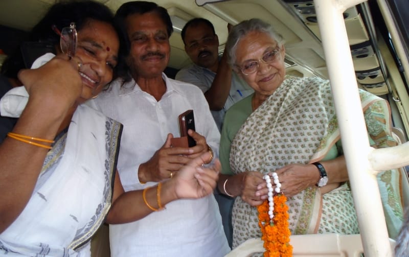 Modi's Congress on the issue of national security