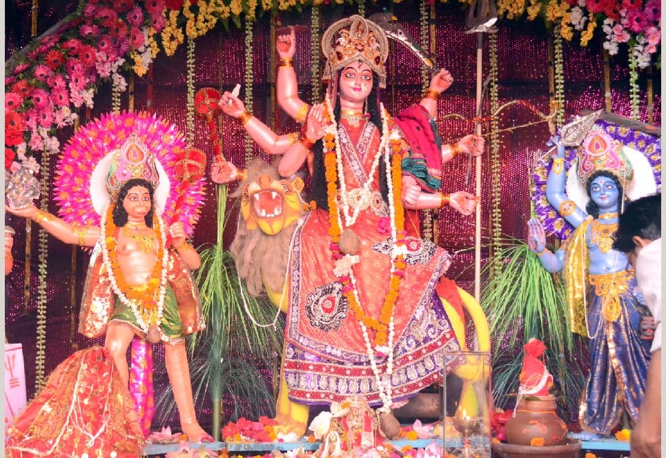 12 sector magistrate will be peace arranged Navaratri.