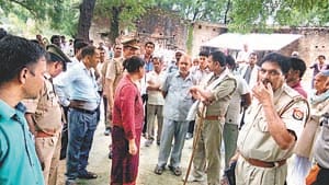  old man murdered in lalganj