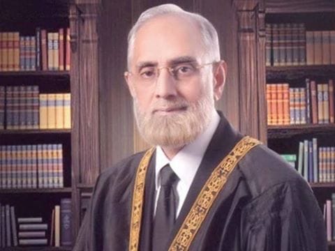 Pakistan Chief Justice refuses to attend international conference in India as tensions escalate 