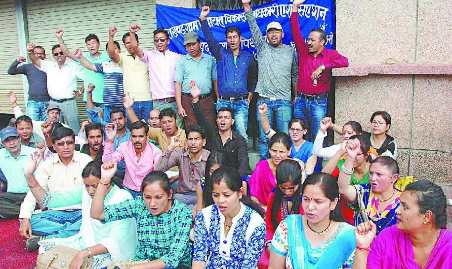 Rural Development officials performance