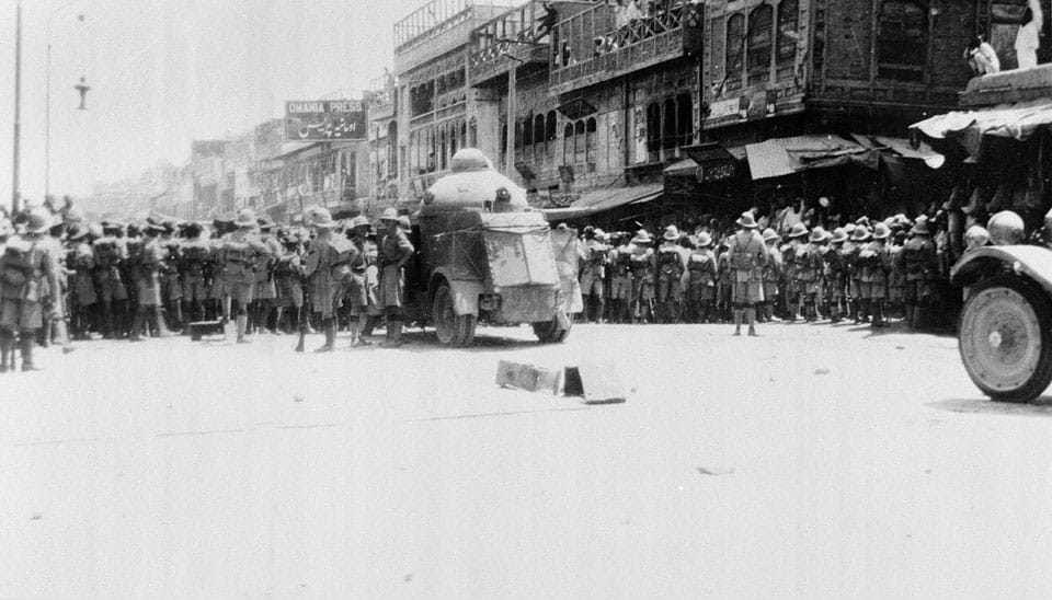 peshawar kand hero veer chandra singh garhwali