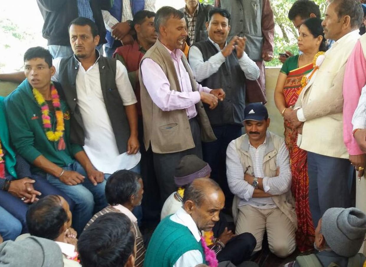 Backward regions are adamant on demand Kshetrwasi