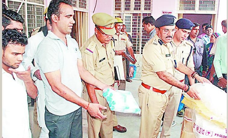 Shamli police forensic labs will