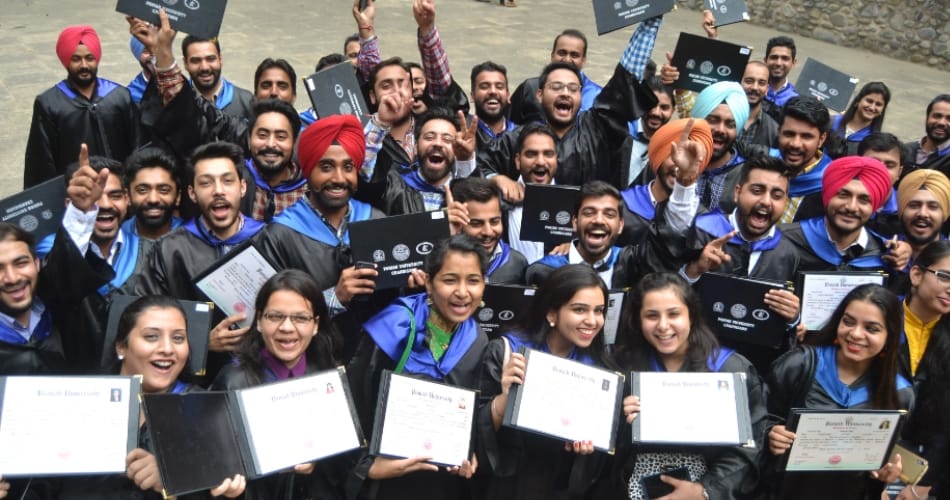 Punjab University Chandigarh Extends Self Financing Courses Fees