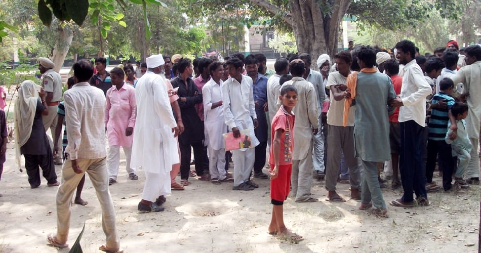 surgical strike, a village of punjab srounded from pakistan from three sides, current secenerio