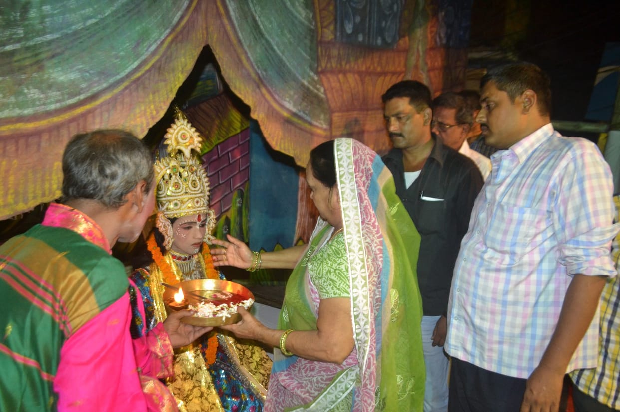 ramlila in nagar kotwali